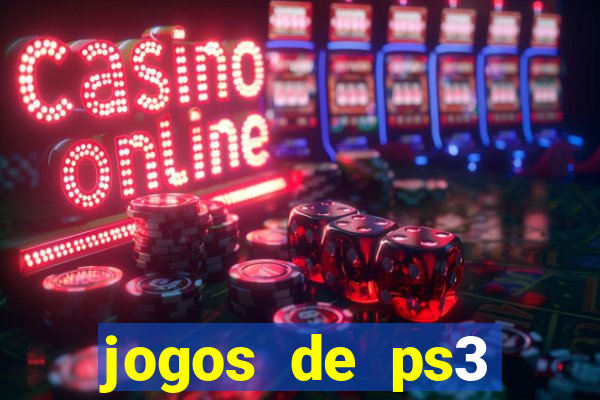 jogos de ps3 download pkg